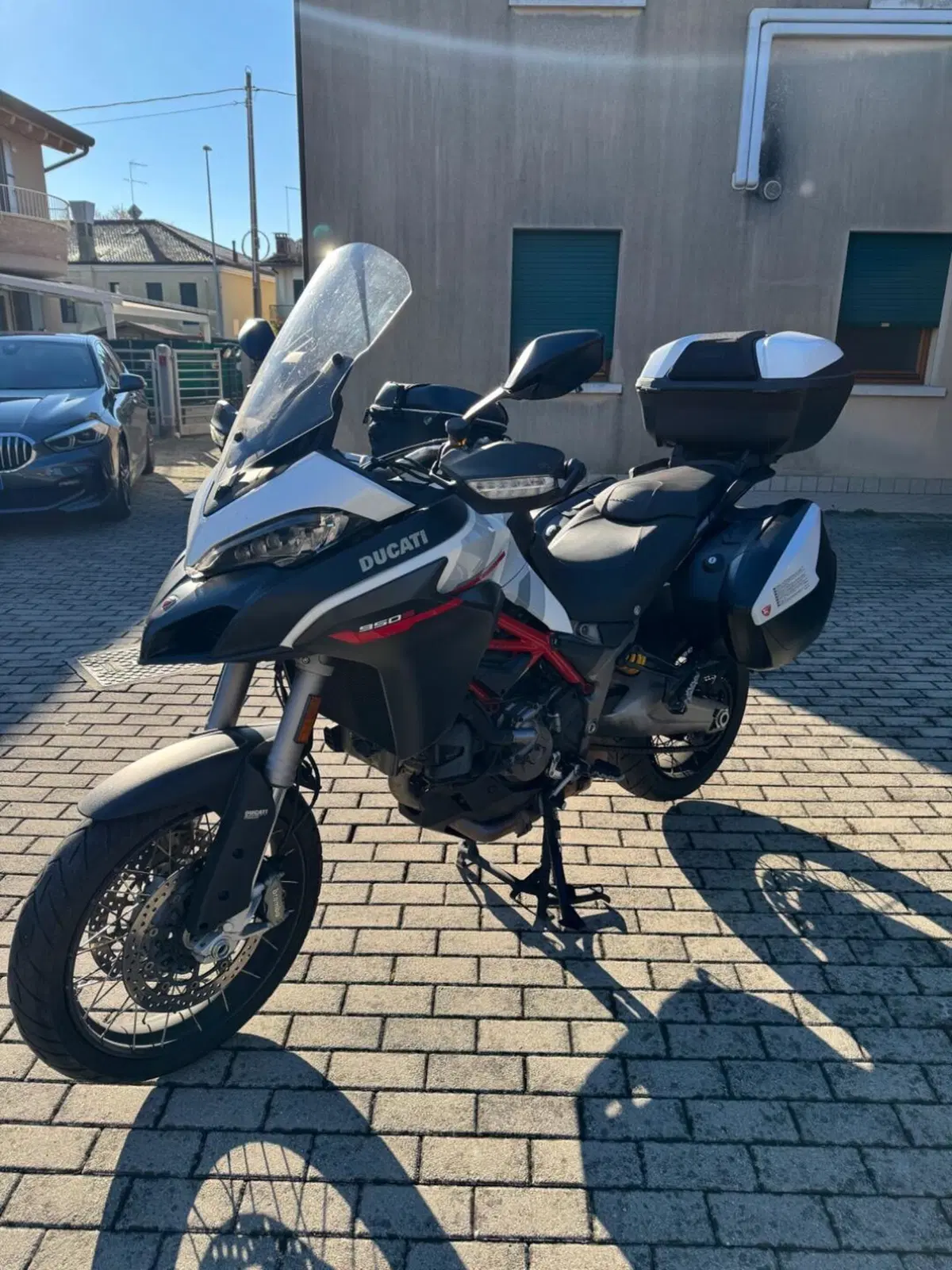 Ducati Multistrada 950 S (2021) (7)
