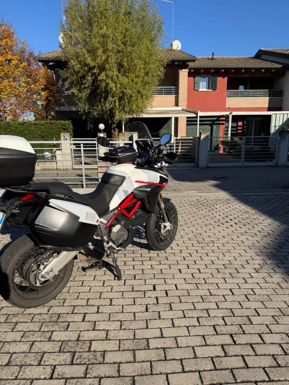Ducati Multistrada 950 S (2021) (8)