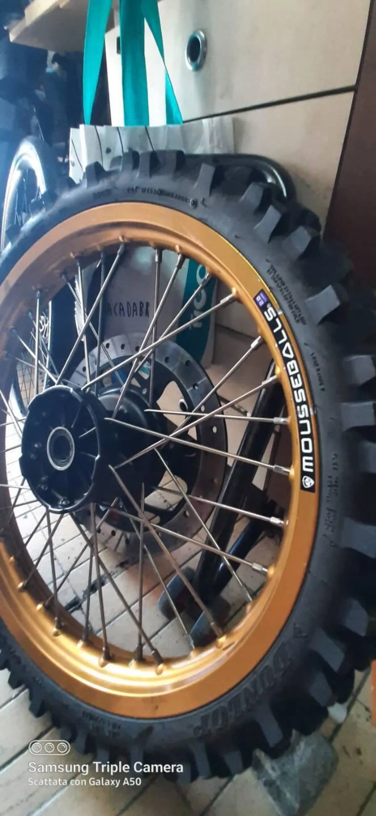 Royal Enfield Himalayan 450 Tubeless (2024 - 26) (5)
