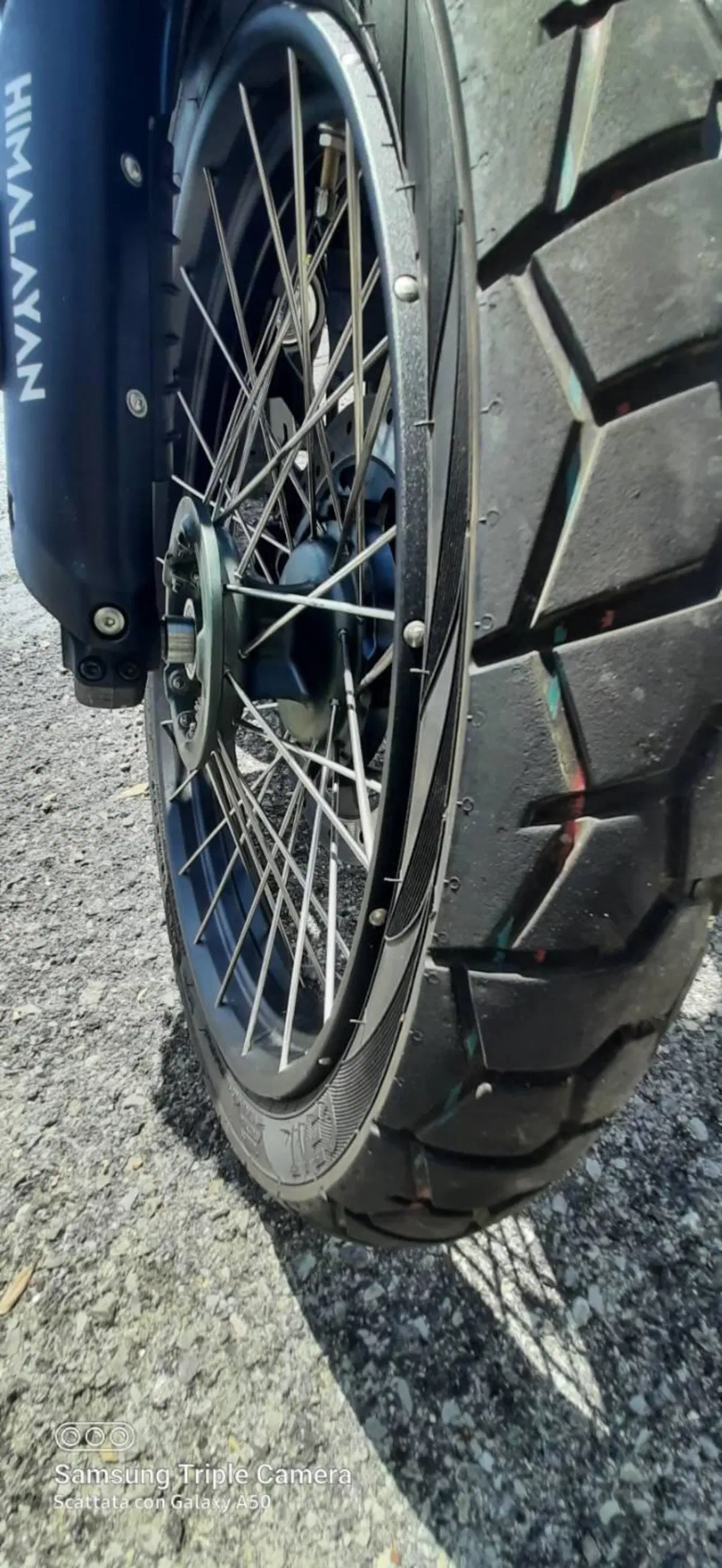 Royal Enfield Himalayan 450 Tubeless (2024 - 26) (6)