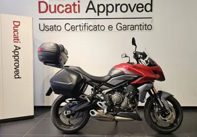 Triumph Tiger Sport 660 (2022 - 24) usata