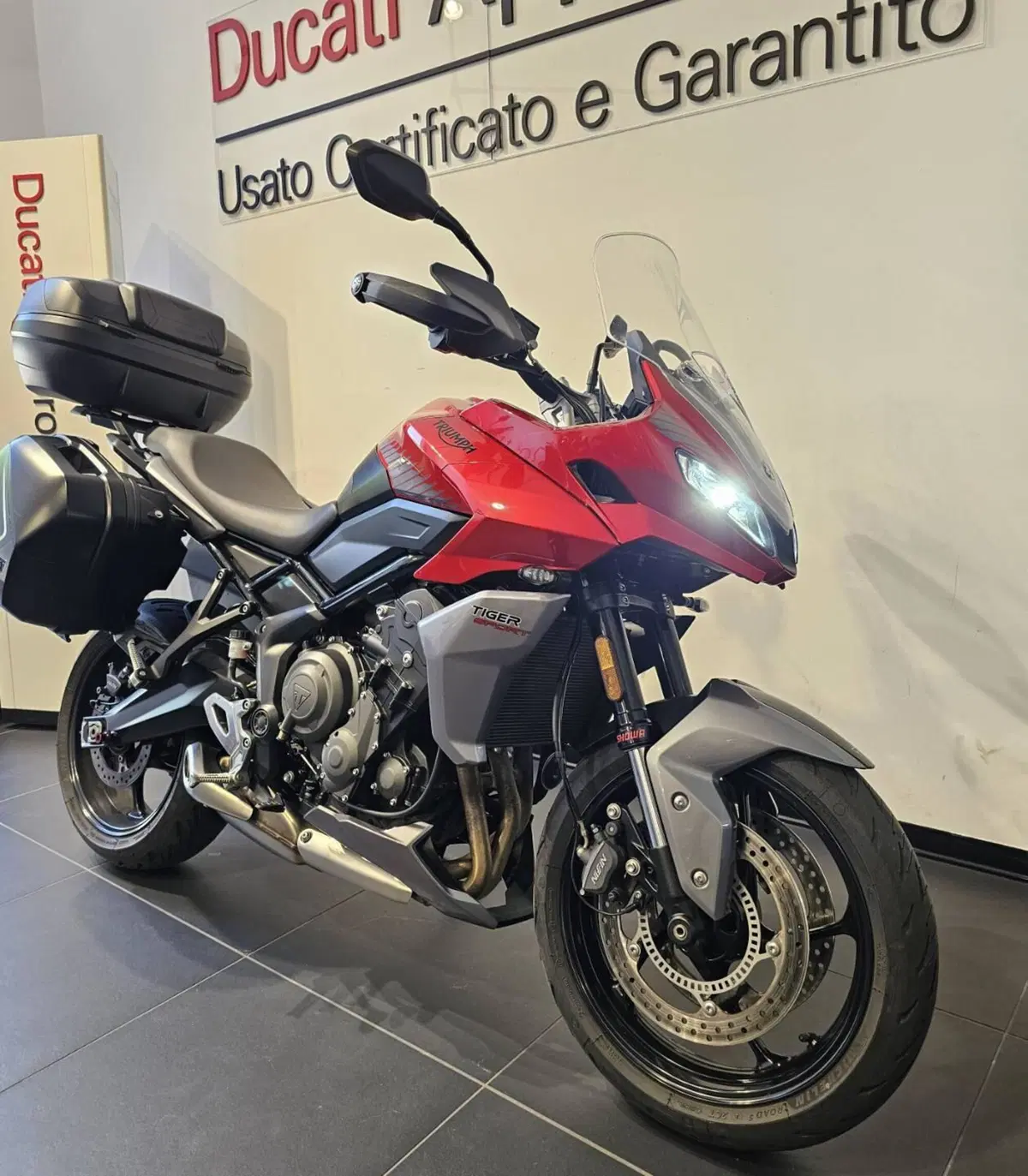 Triumph Tiger Sport 660 (2022 - 24) (3)