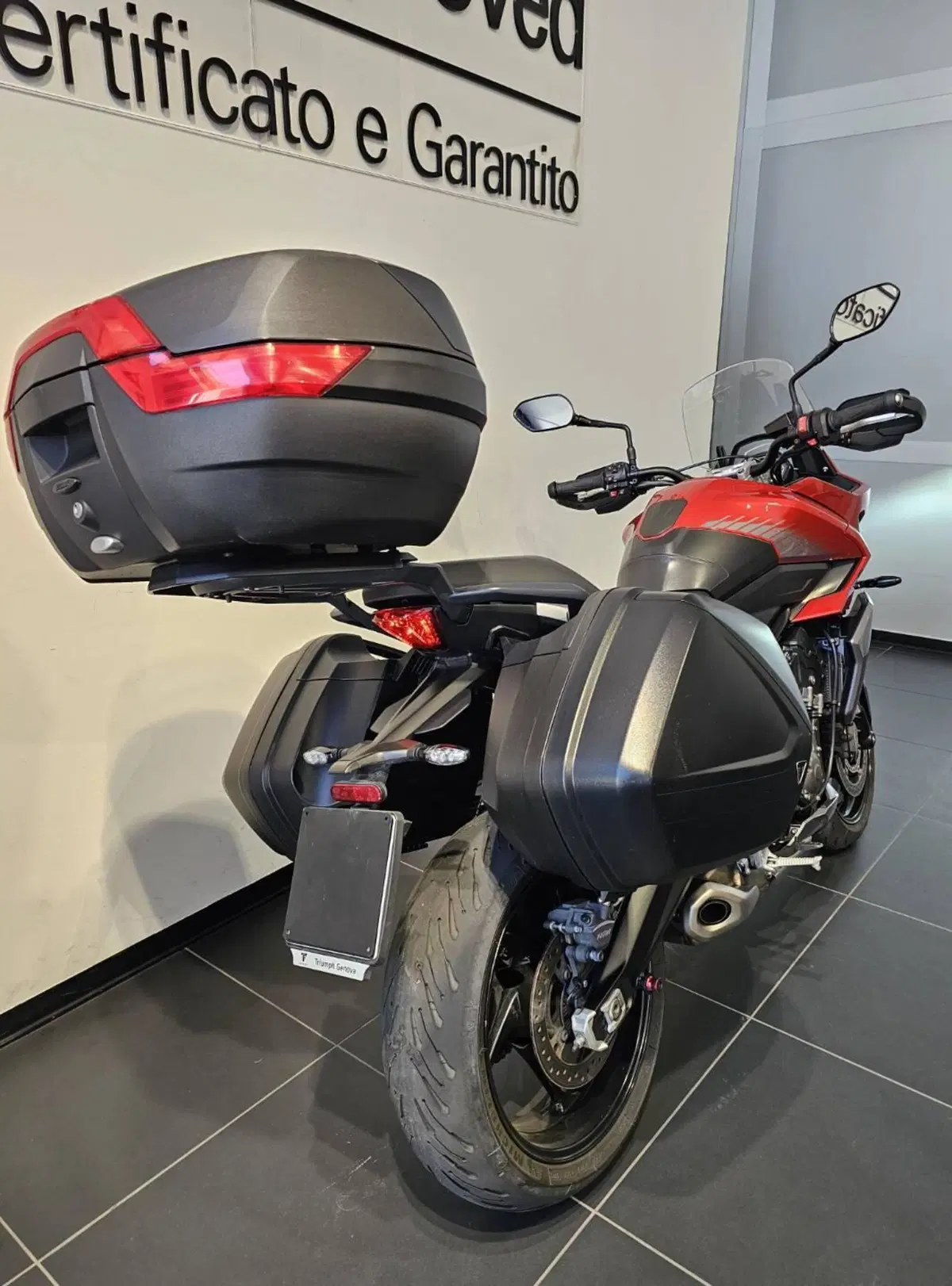 Triumph Tiger Sport 660 (2022 - 24) (4)