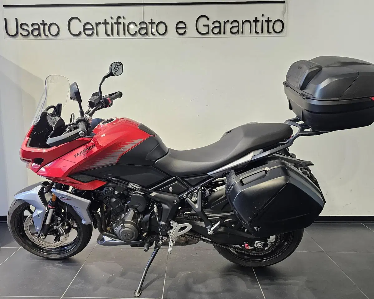 Triumph Tiger Sport 660 (2022 - 24) (6)