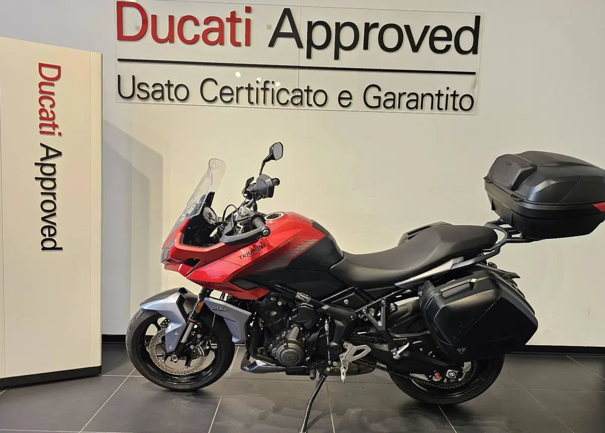 Triumph Tiger Sport 660 (2022 - 24) (7)