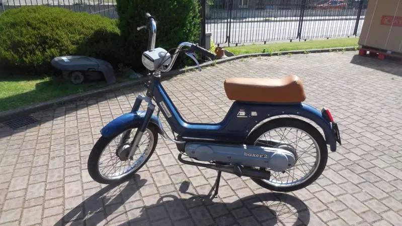 Piaggio BOXER 50 (2)