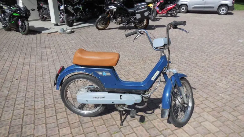 Piaggio BOXER 50