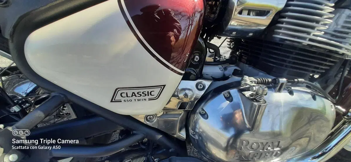 Royal Enfield Classic 650 (2025 - 26) (2)