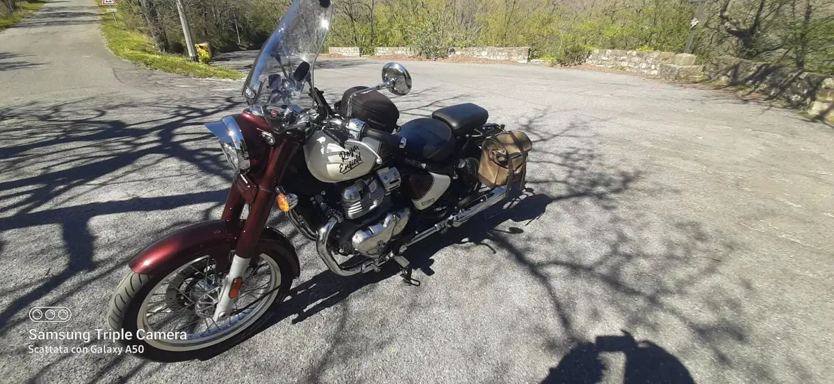 Royal Enfield Classic 650 (2025 - 26) (4)