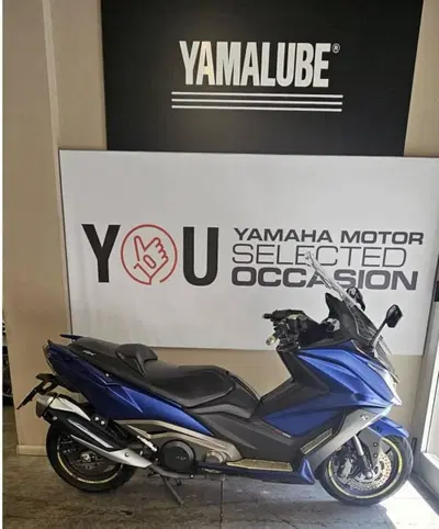 Kymco AK 550 ETS (2021 - 26) usata