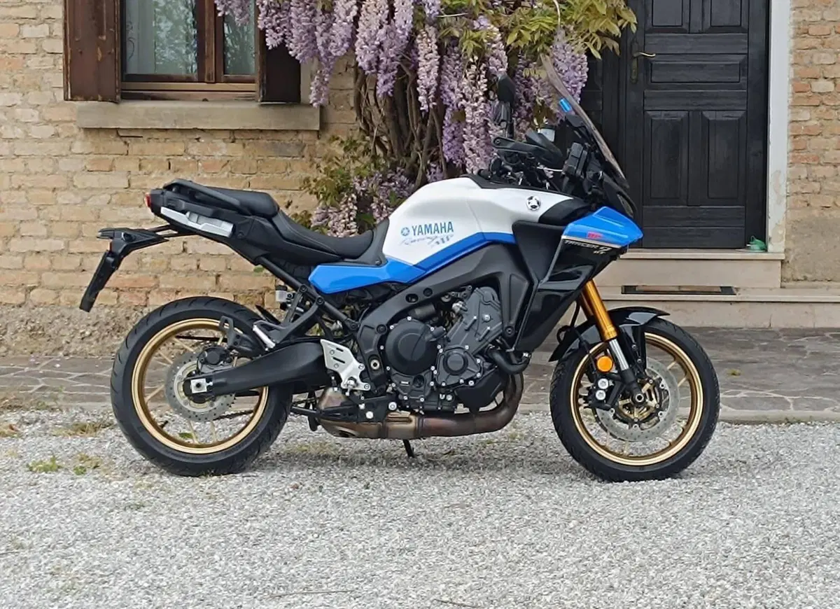 Yamaha Tracer 9 GT (2021 - 24)