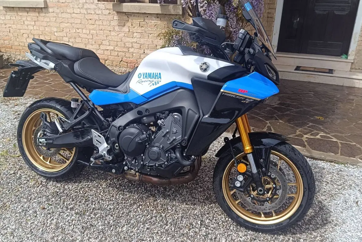 Yamaha Tracer 9 GT (2021 - 24) (2)