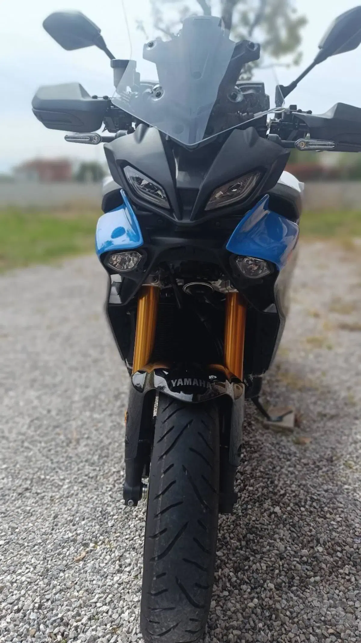 Yamaha Tracer 9 GT (2021 - 24) (3)