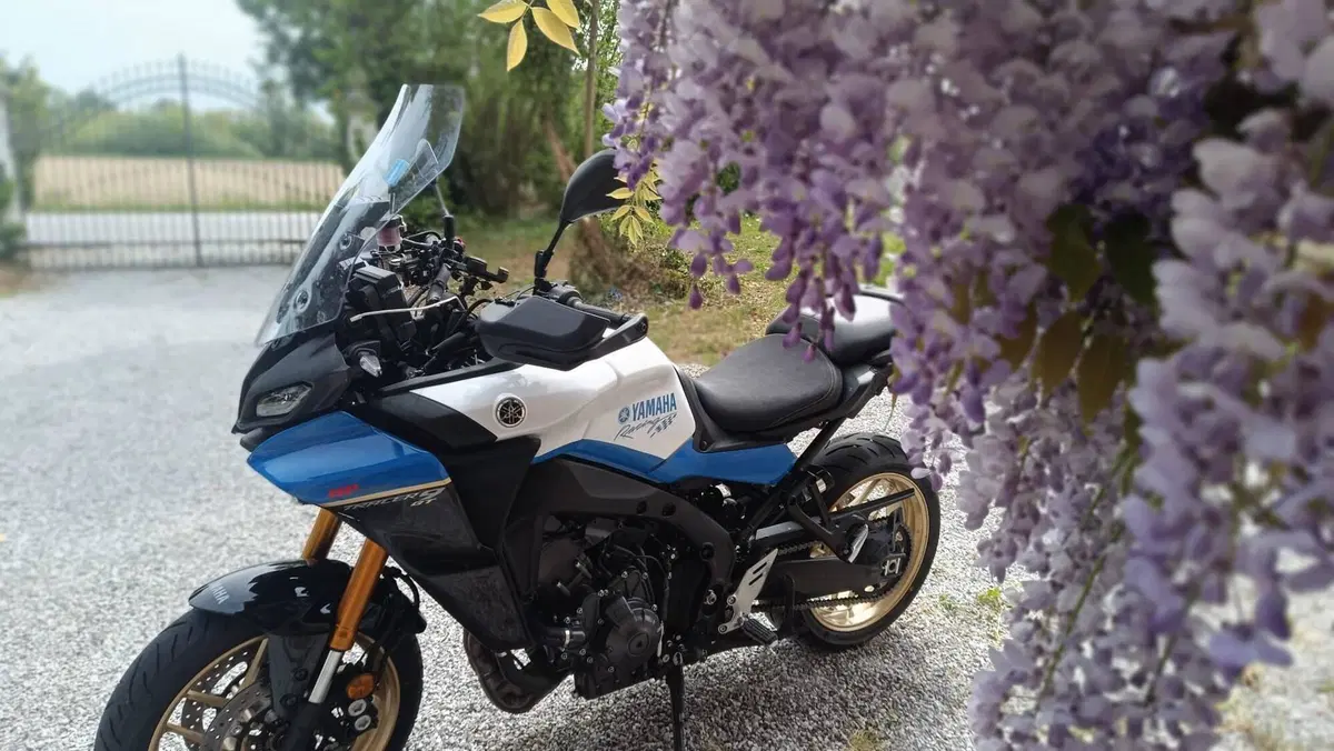 Yamaha Tracer 9 GT (2021 - 24) (4)