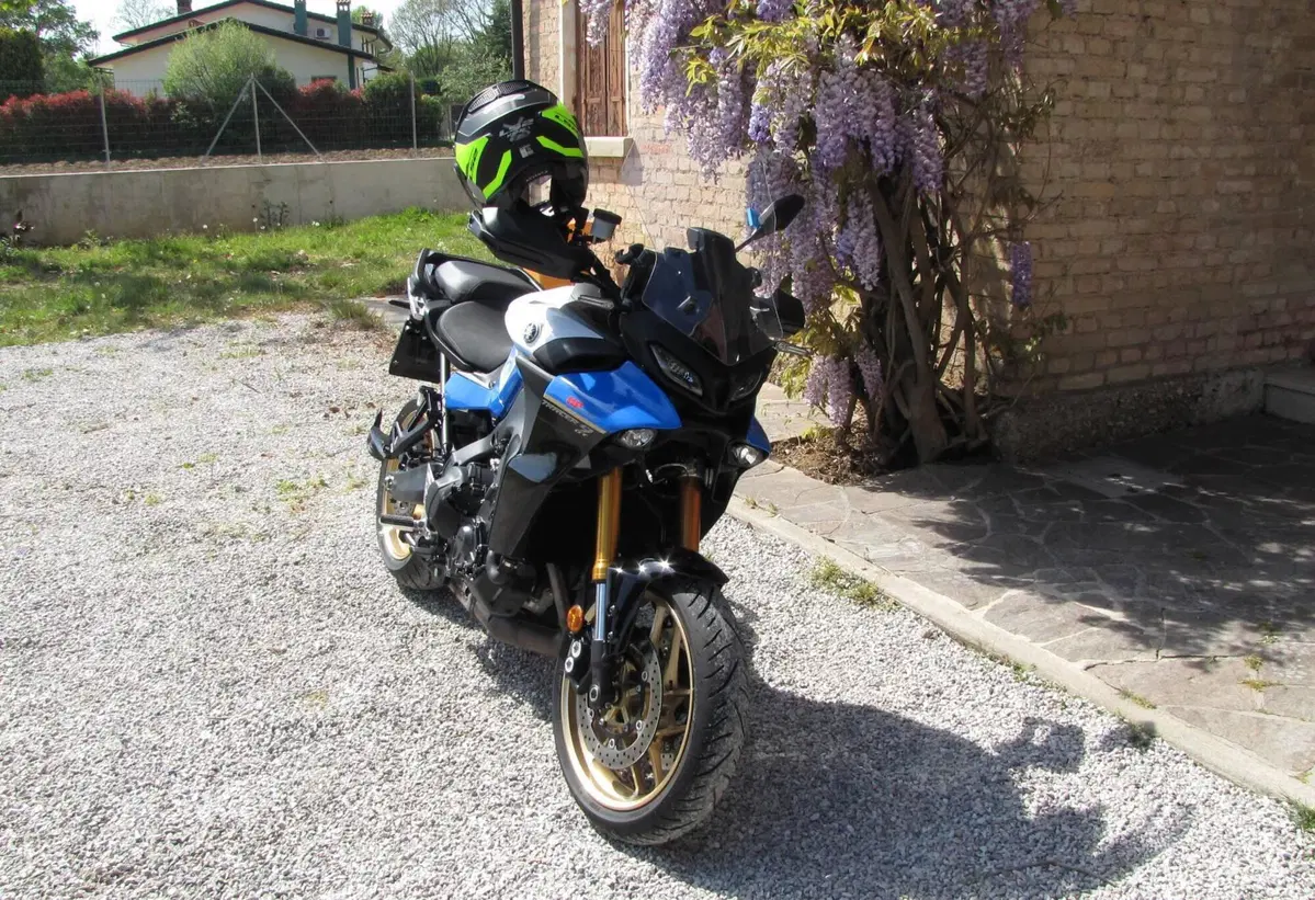 Yamaha Tracer 9 GT (2021 - 24) (6)