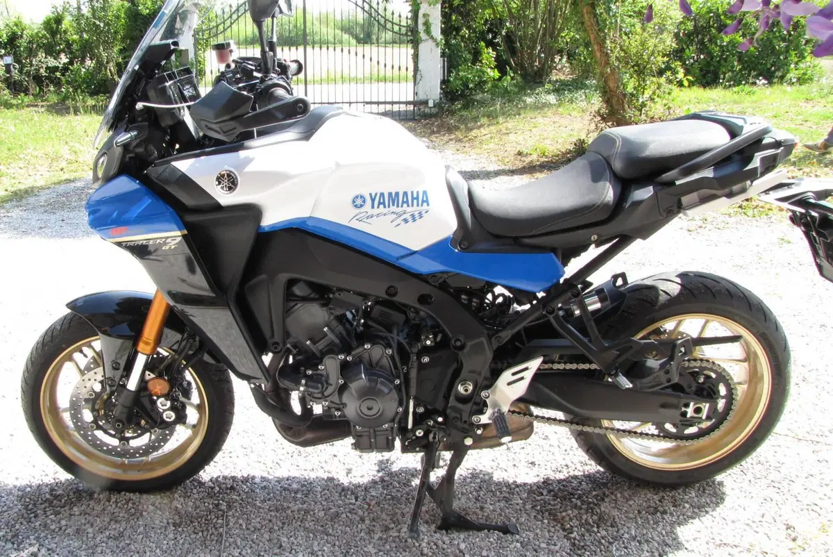 Yamaha Tracer 9 GT (2021 - 24) (7)
