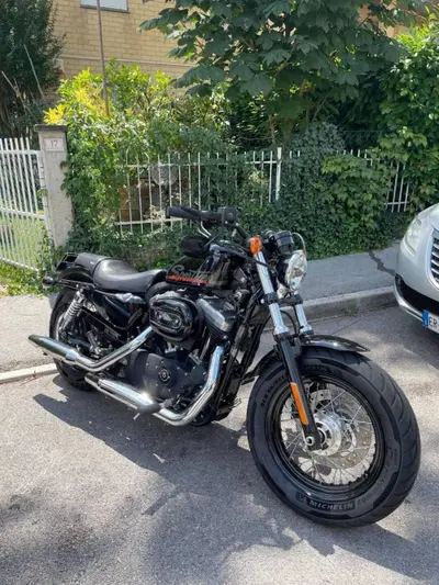Harley-Davidson 1200 Forty-Eight (2010 - 15) usata