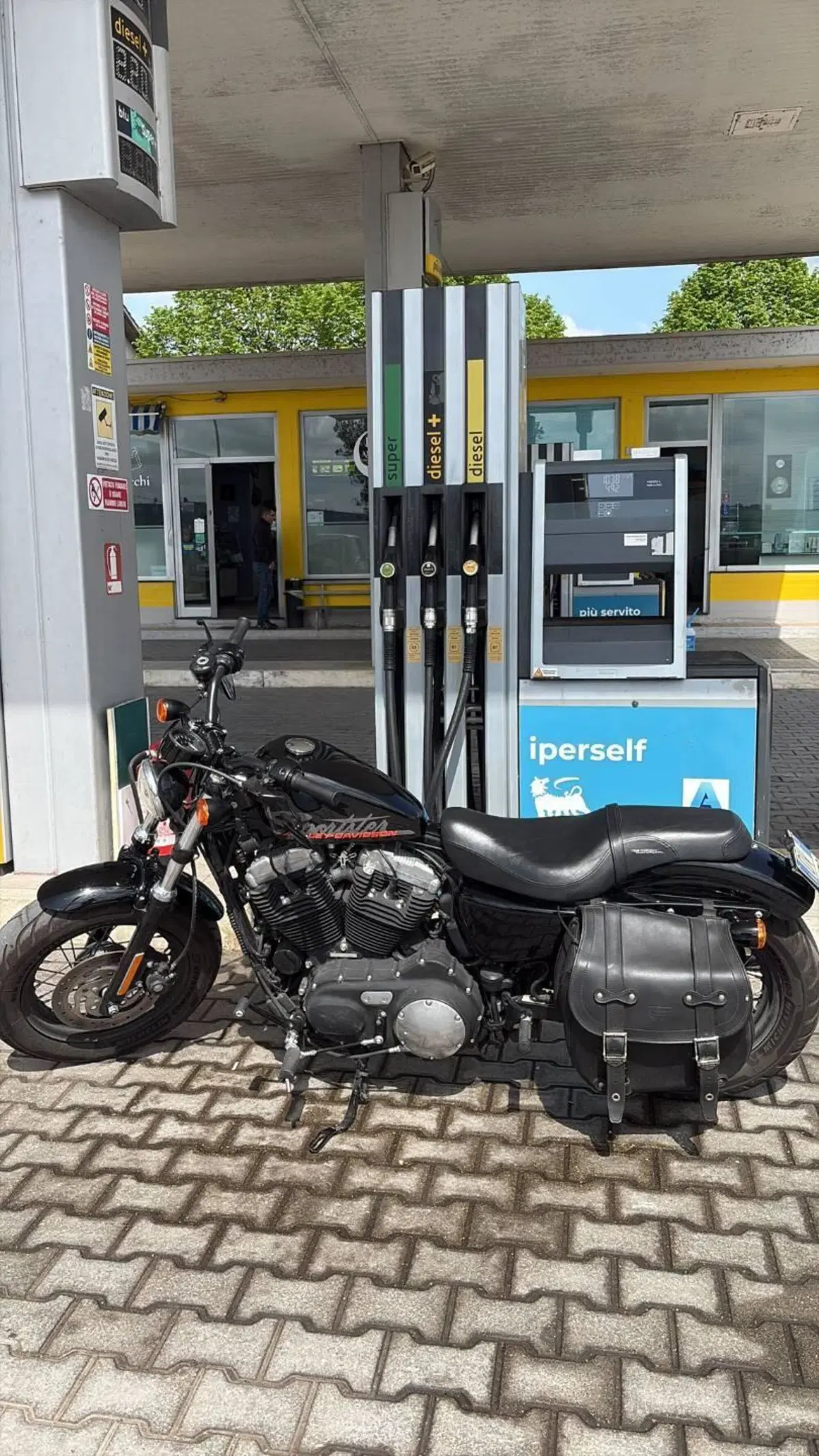 Harley-Davidson 1200 Forty-Eight (2010 - 15) (2)