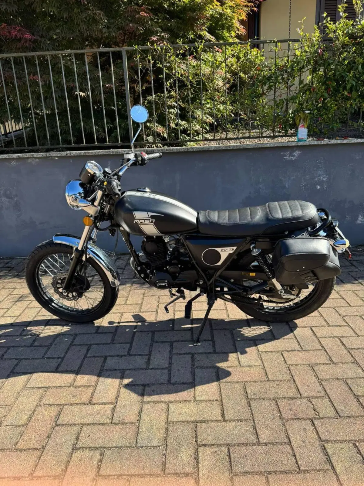 Mash Italia Fifty 50 (2017)