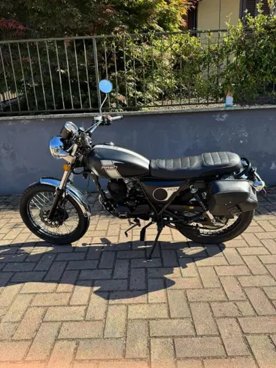 Mash Italia Fifty 50 (2017) usata