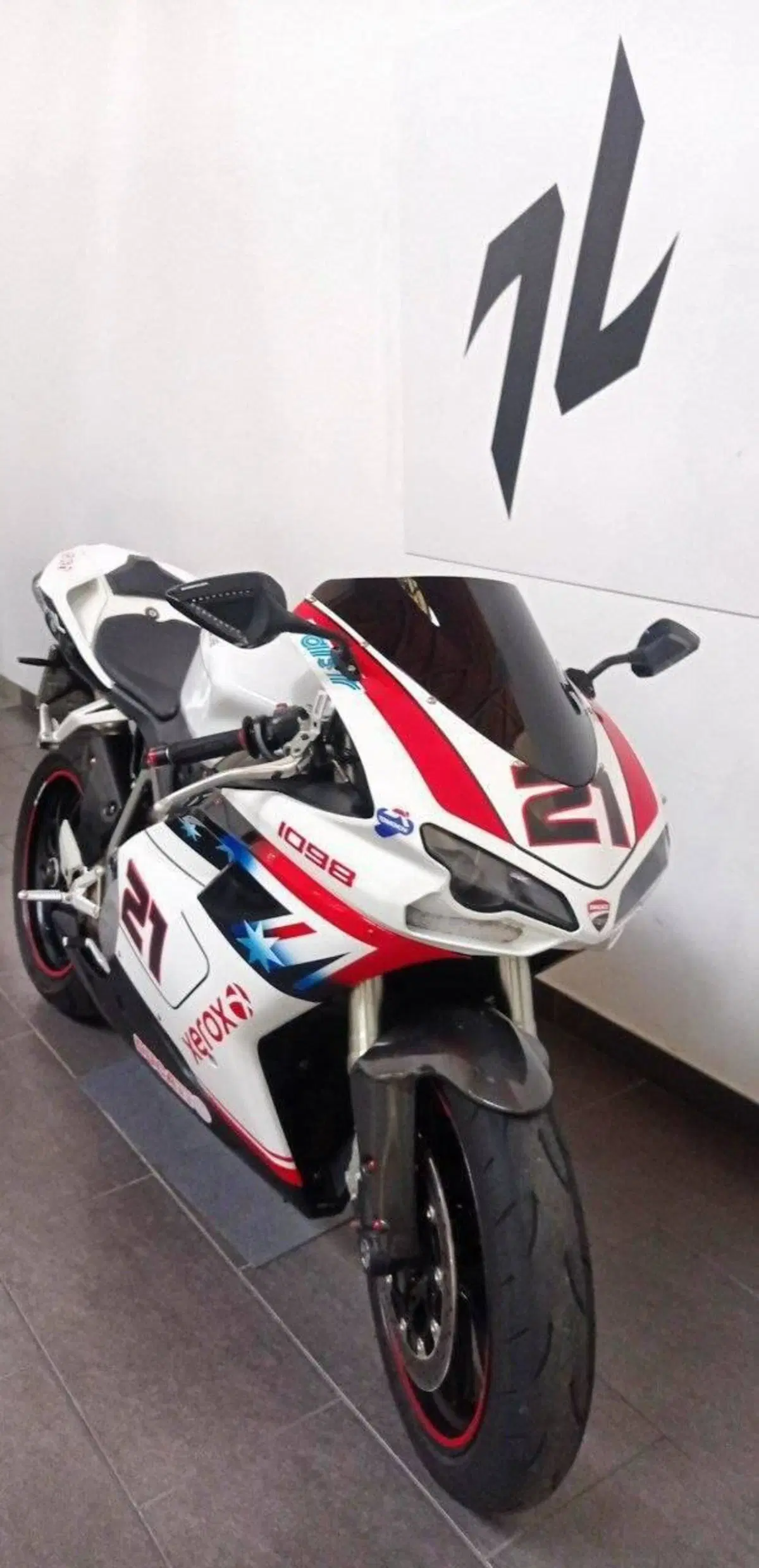 Ducati 848 (2007 - 13) (3)
