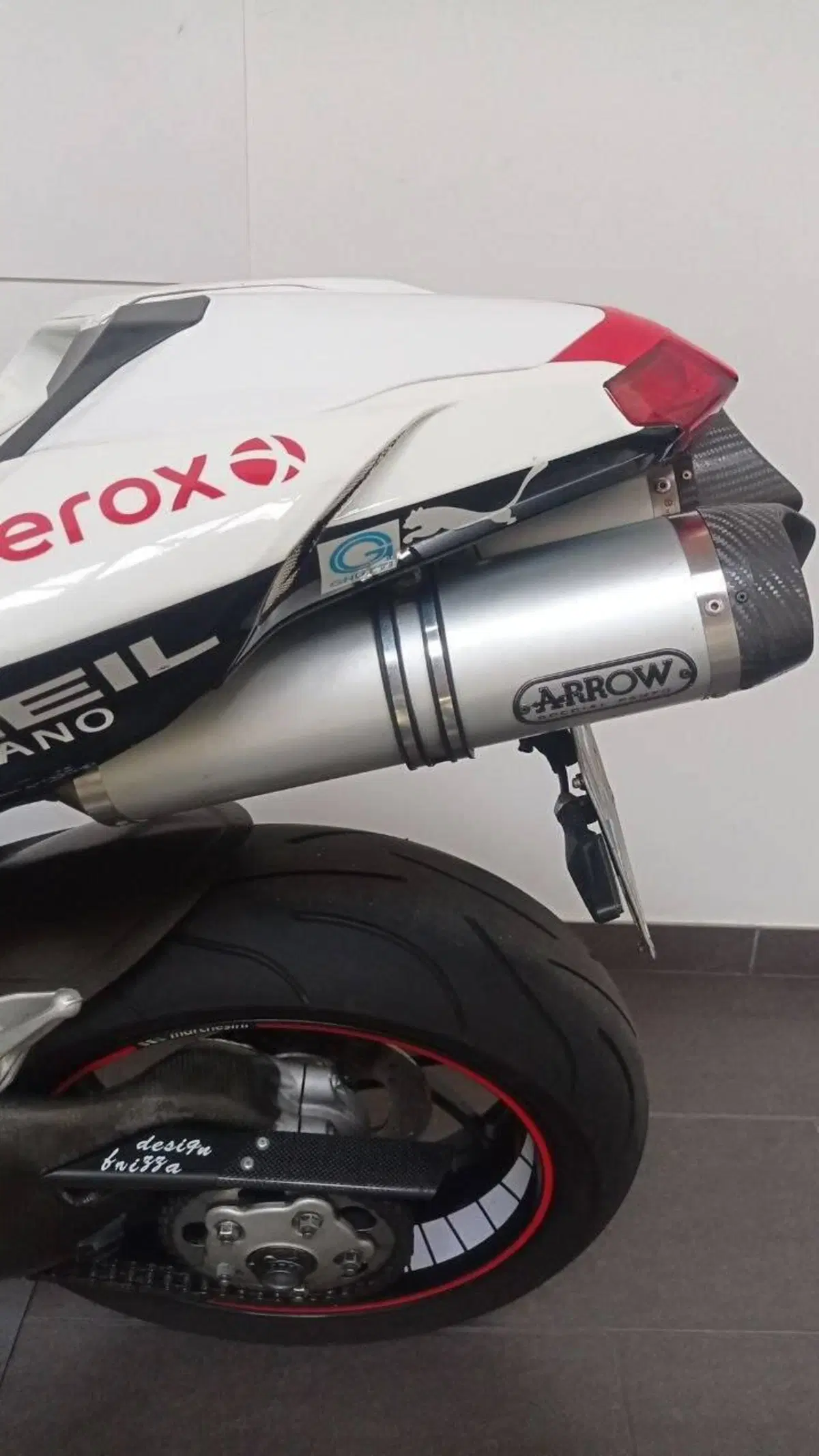 Ducati 848 (2007 - 13) (6)