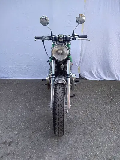 Benelli Tornando 650  d'epoca