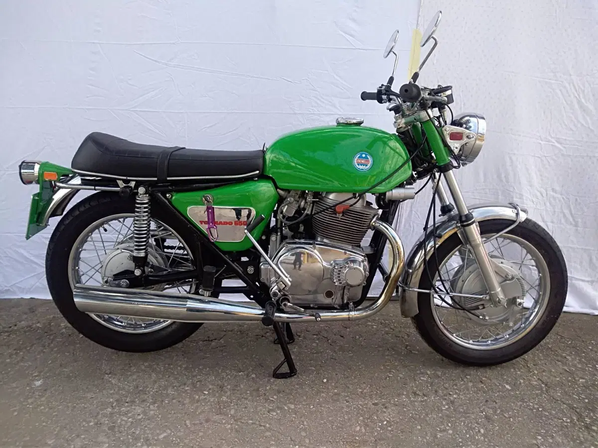 Benelli Tornando 650  (2)