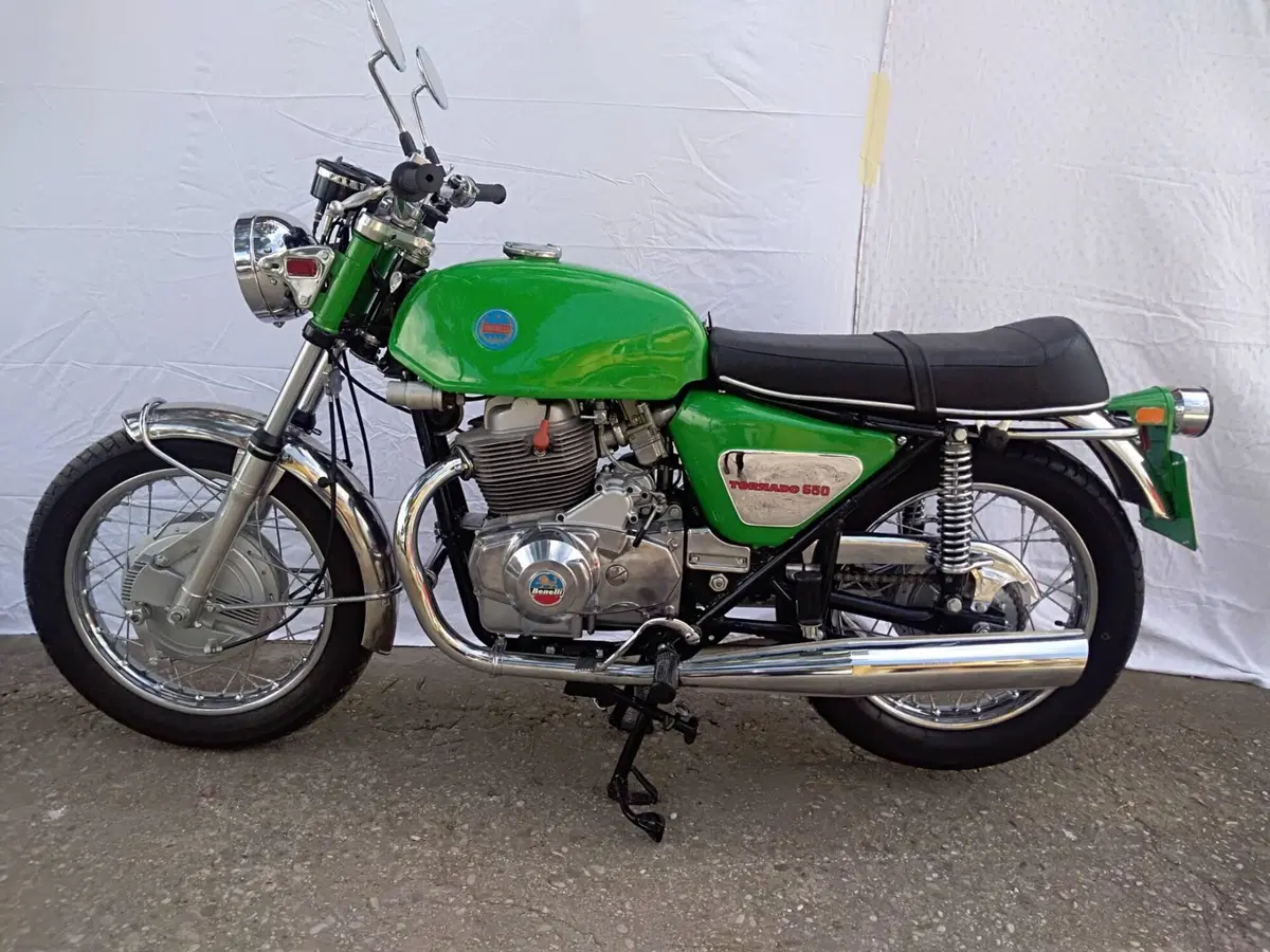 Benelli Tornando 650  (3)