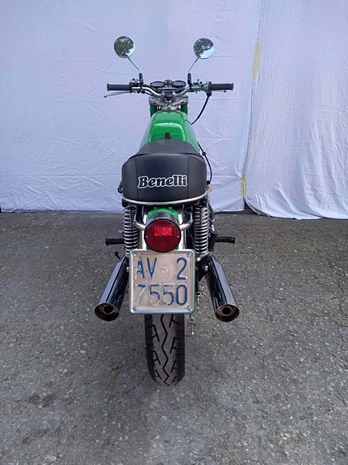 Benelli Tornando 650  (4)