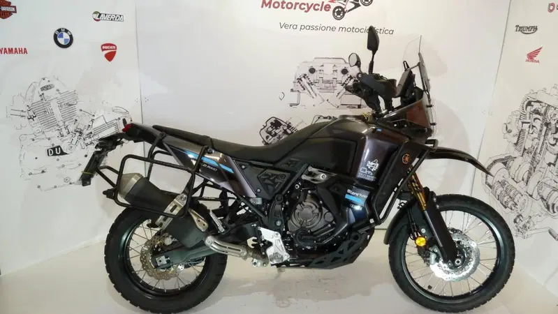Yamaha Ténéré 700 World Raid (2022 - 25)