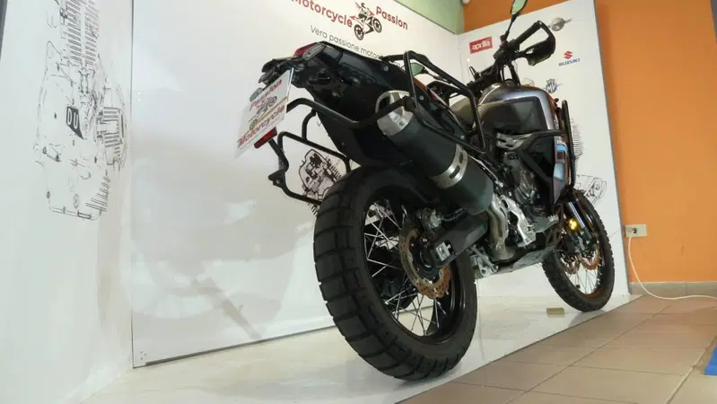 Yamaha Ténéré 700 World Raid (2022 - 25) (2)
