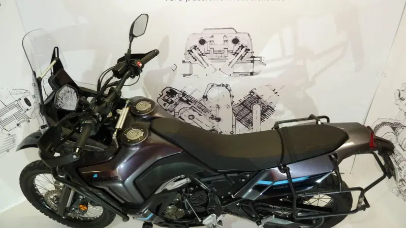 Yamaha Ténéré 700 World Raid (2022 - 25) (6)