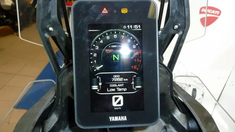 Yamaha Ténéré 700 World Raid (2022 - 25) (9)