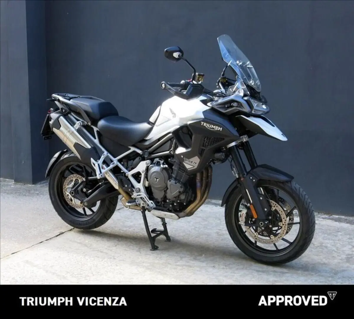 Triumph Tiger 1200 GT Pro (2022 - 23) (2)