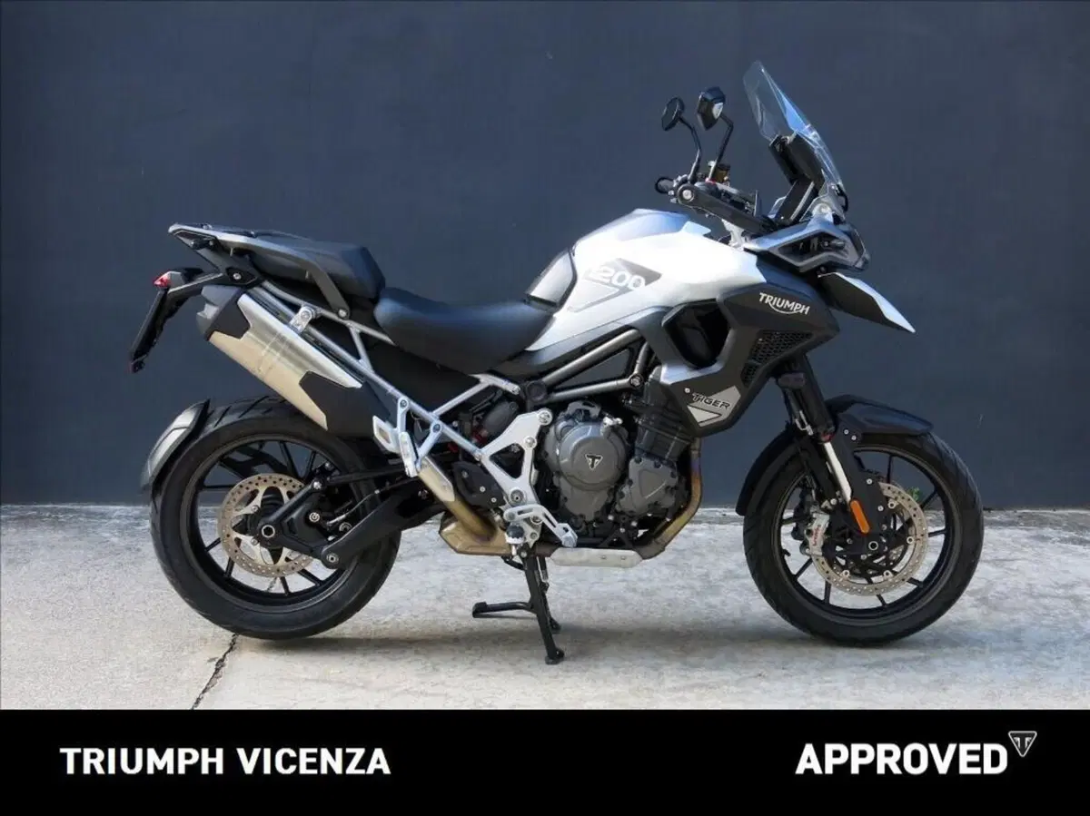 Triumph Tiger 1200 GT Pro (2022 - 23)