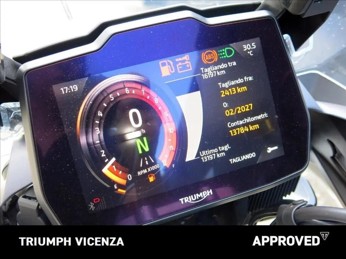 Triumph Tiger 1200 GT Pro (2022 - 23) (5)