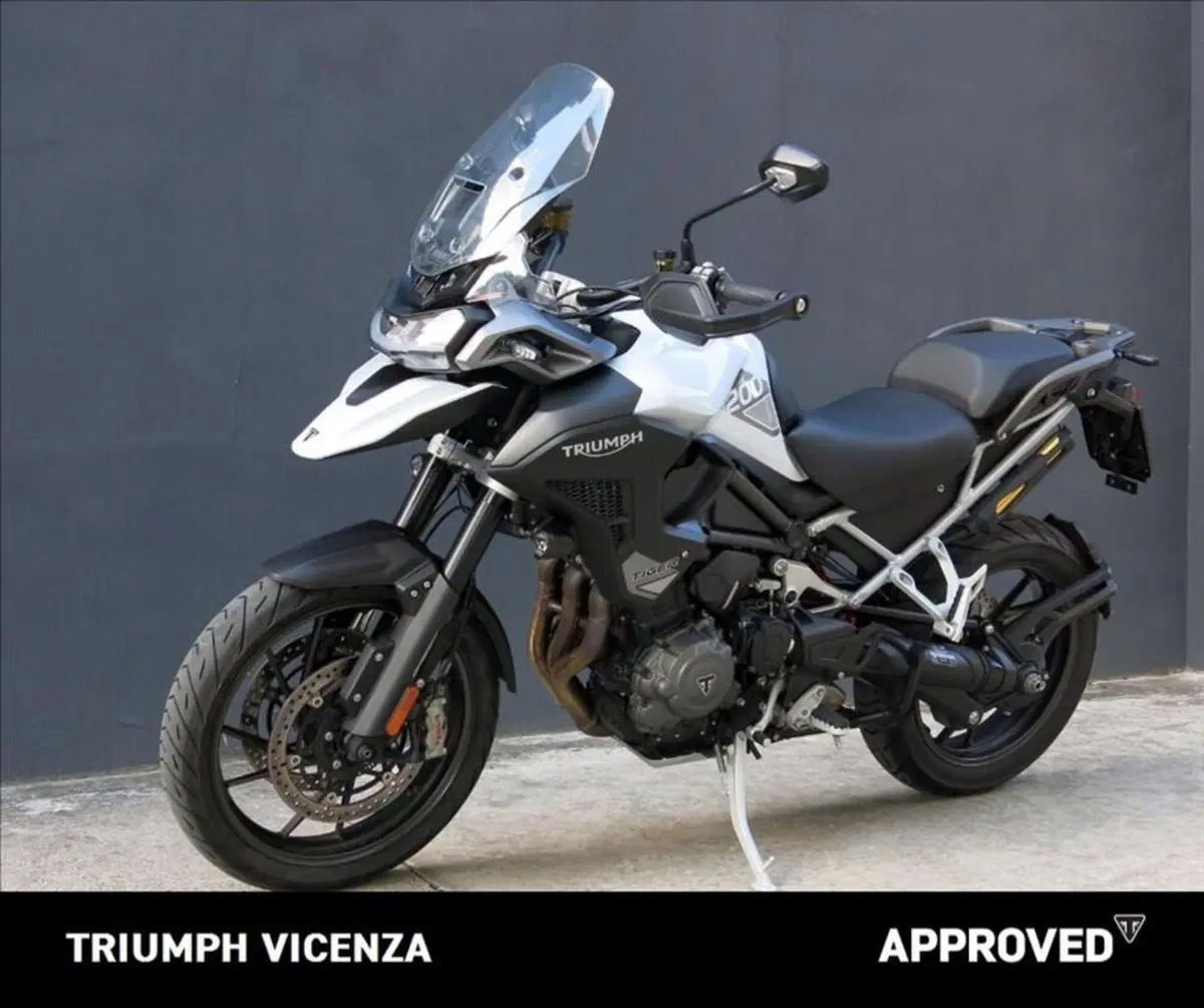 Triumph Tiger 1200 GT Pro (2022 - 23) (4)