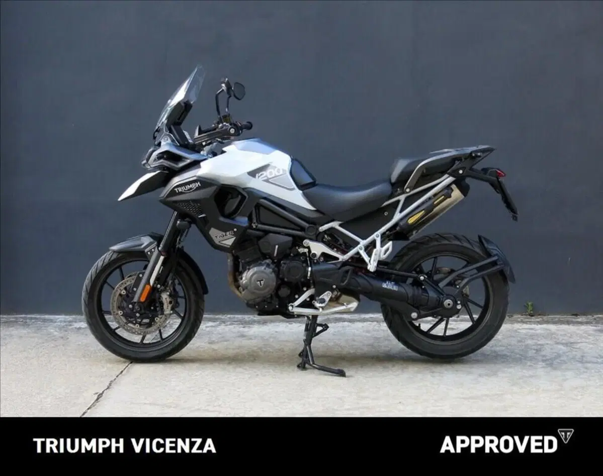 Triumph Tiger 1200 GT Pro (2022 - 23) (7)