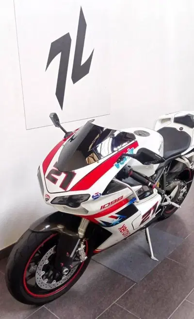 Ducati 848 (2007 - 13) usata