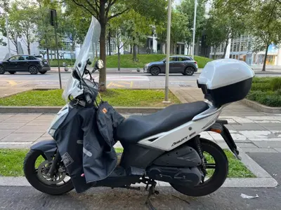 Kymco Agility 125 R12 (2007 - 13) usata