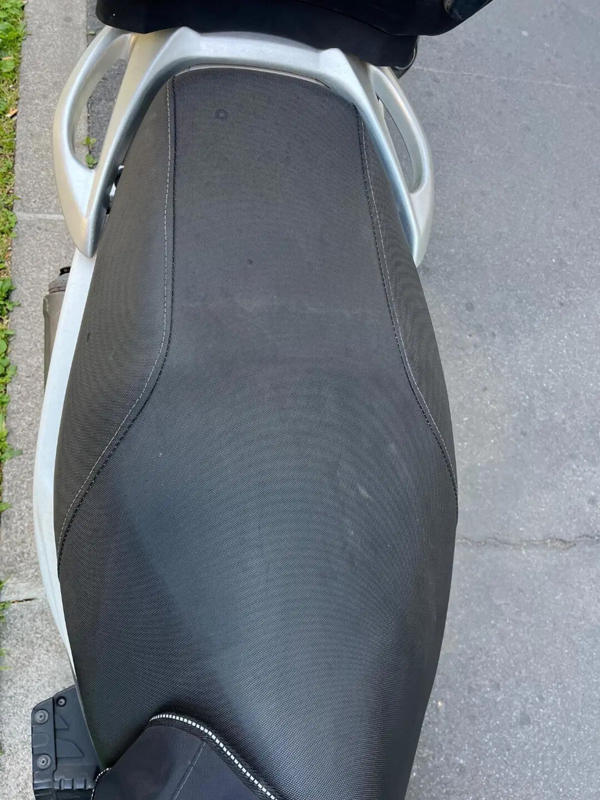 Kymco Agility 125 R12 (2007 - 13) (5)