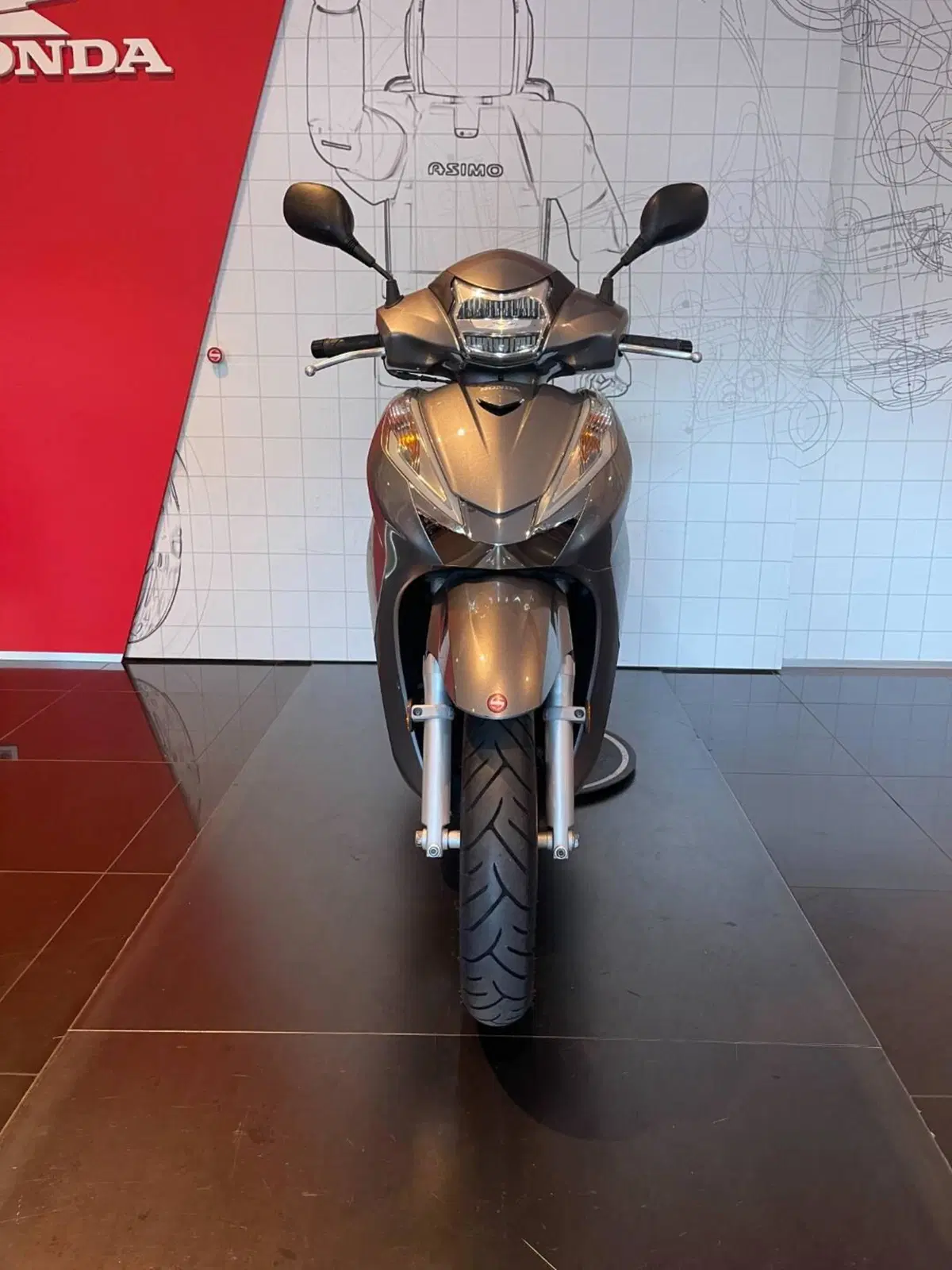Honda SH 300 i ABS (2016 - 20) (4)
