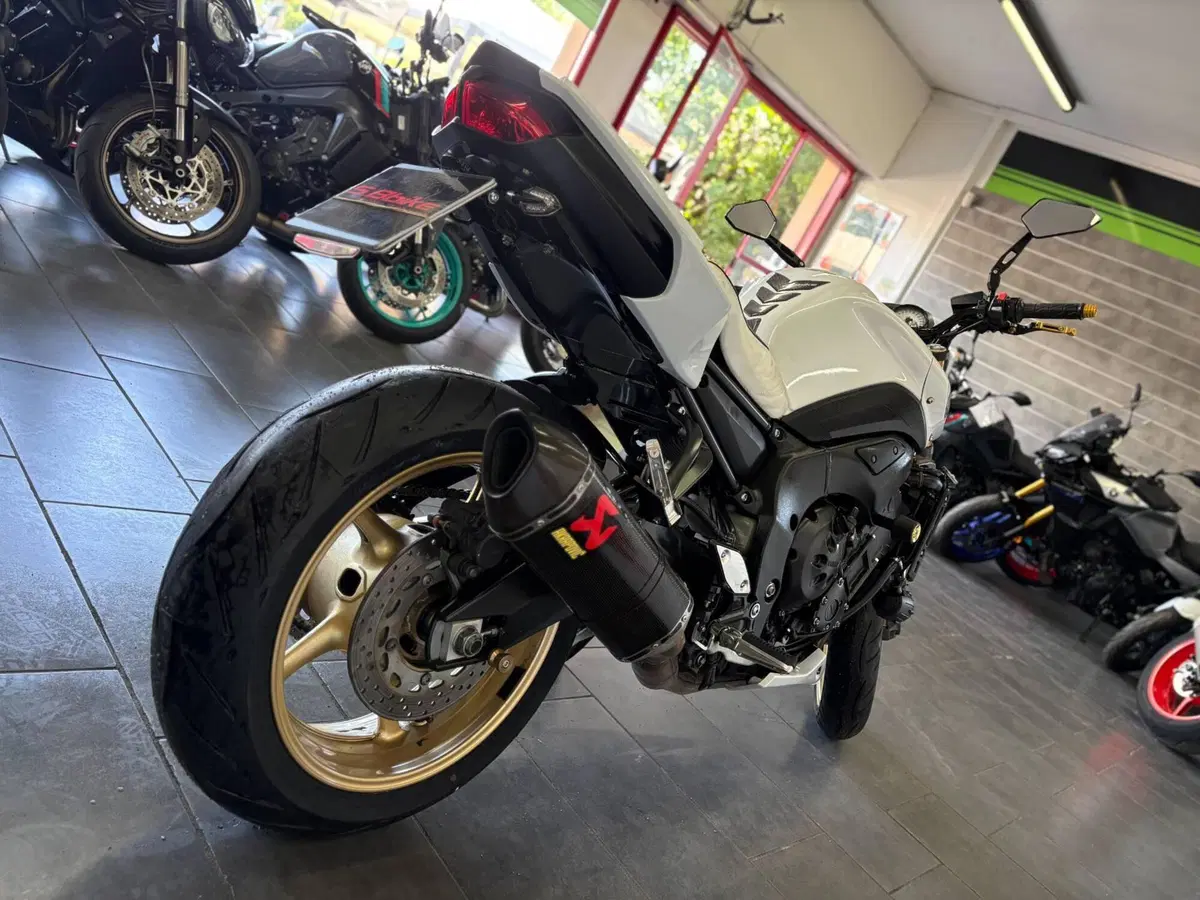 Yamaha FZ8 (2010 - 12) (5)