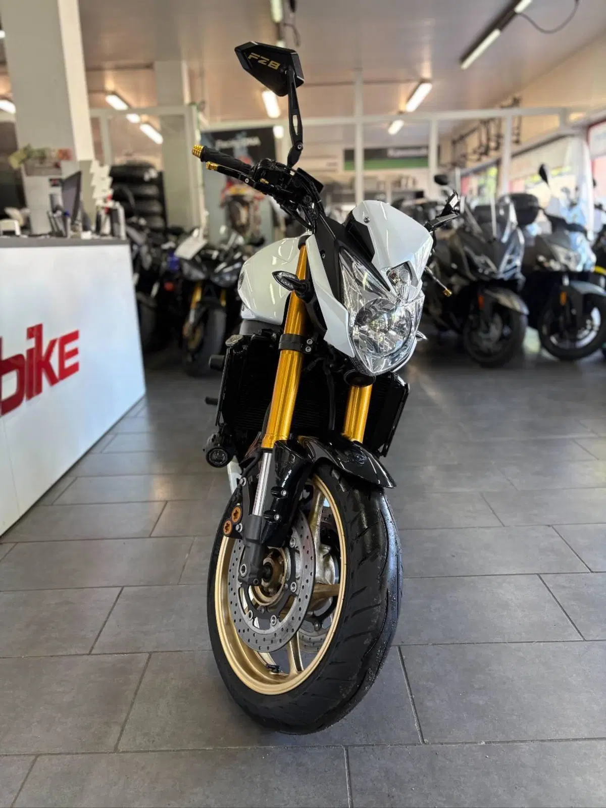 Yamaha FZ8 (2010 - 12) (3)