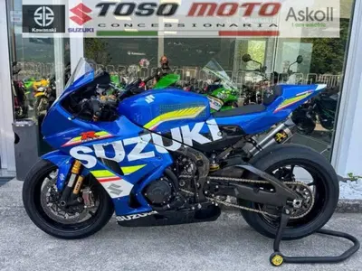 Suzuki GSX-R1000 (2017 - 18) usata