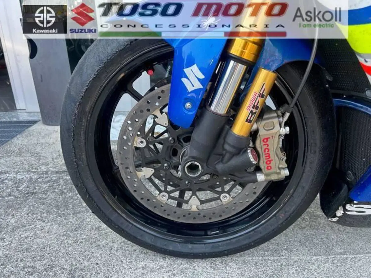 Suzuki GSX-R1000 (2017 - 18) (2)