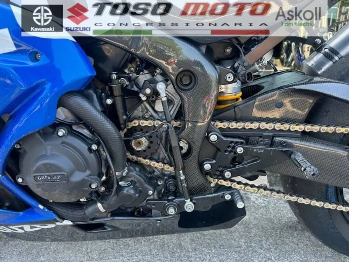 Suzuki GSX-R1000 (2017 - 18) (3)
