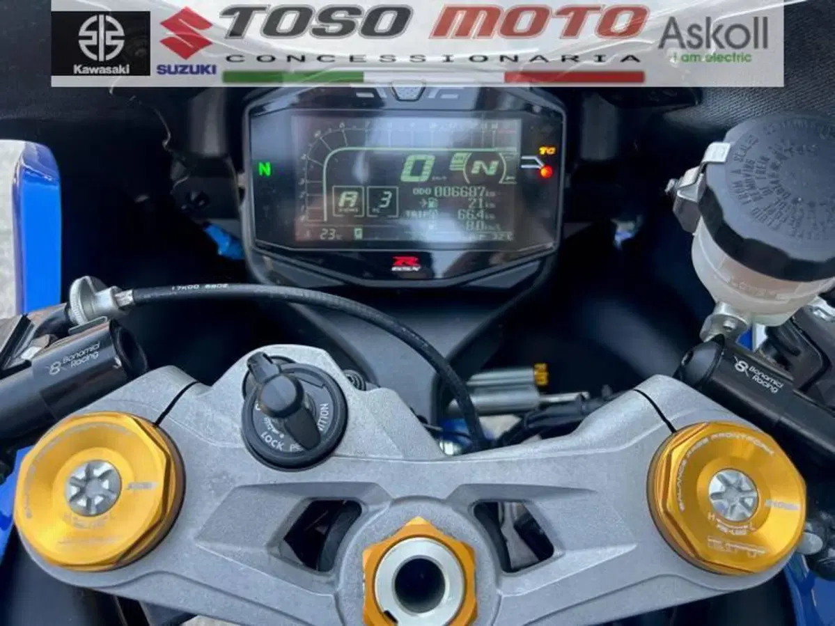 Suzuki GSX-R1000 (2017 - 18) (7)