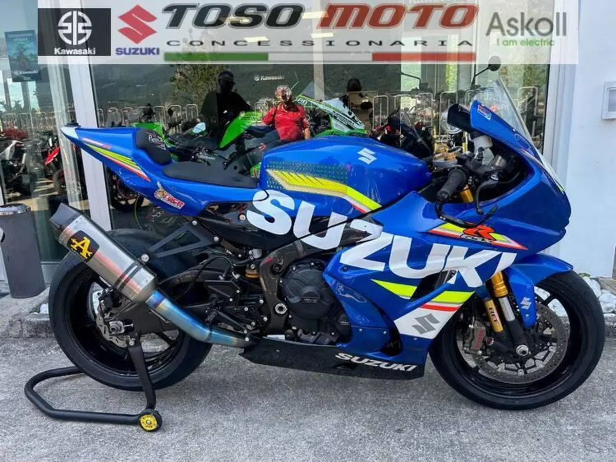 Suzuki GSX-R1000 (2017 - 18) (9)